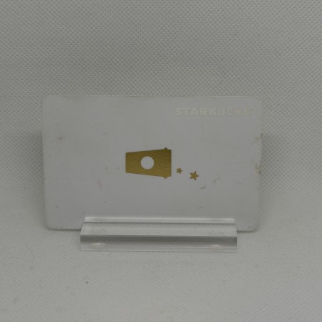 Starbucks Card China