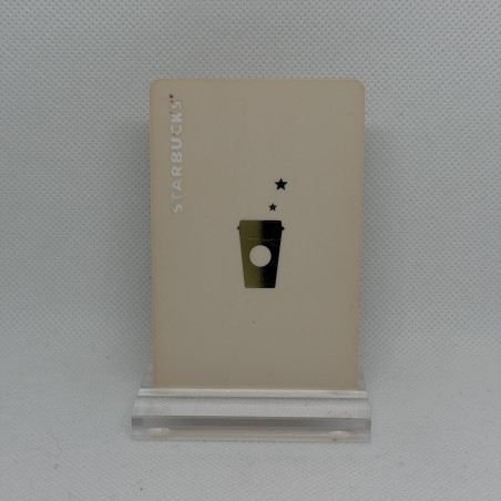 Starbucks Card China