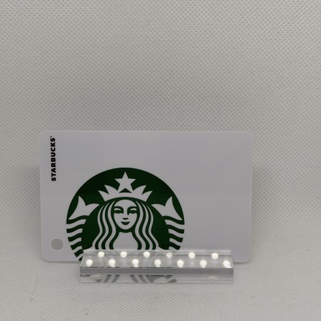 Starbucks Card China