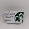 copy of Starbucks Card Canada