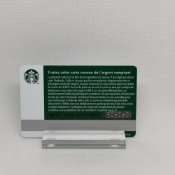 copy of Starbucks Card Canada