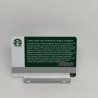 copy of Starbucks Card Canada