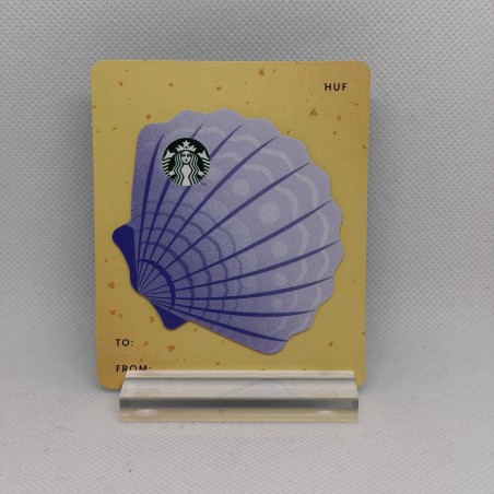 copy of Starbucks Card Hungary