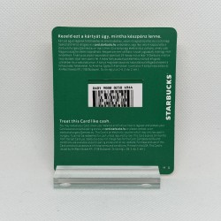 copy of Starbucks Card Hungary