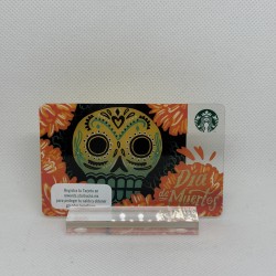 Starbucks Card Mexico