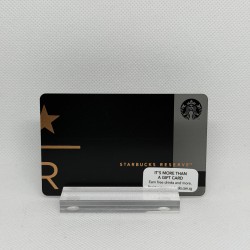 Starbucks Card Singapore