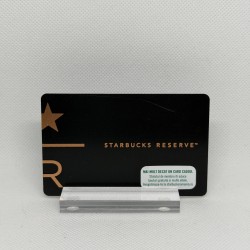 Starbucks Card Romania
