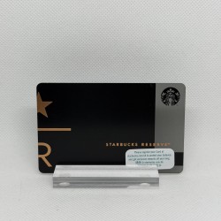 Starbucks Card Hong Kong