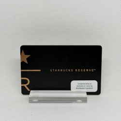Starbucks Card Poland