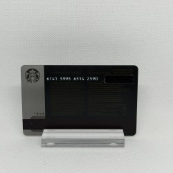 copie de Starbucks Card Thailand