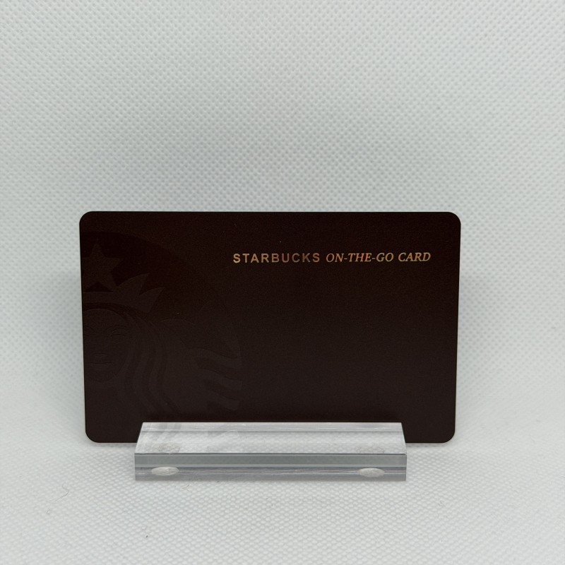 copie de Starbucks Card Taiwan