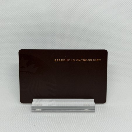 copie de Starbucks Card Taiwan