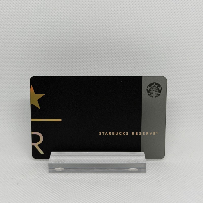 copy of Starbucks Card Taiwan