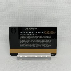 Starbucks Card Malaysia