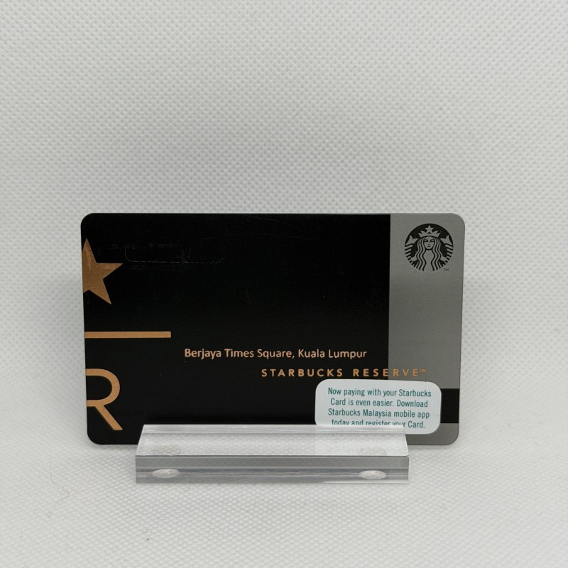 Starbucks Card Malaysia