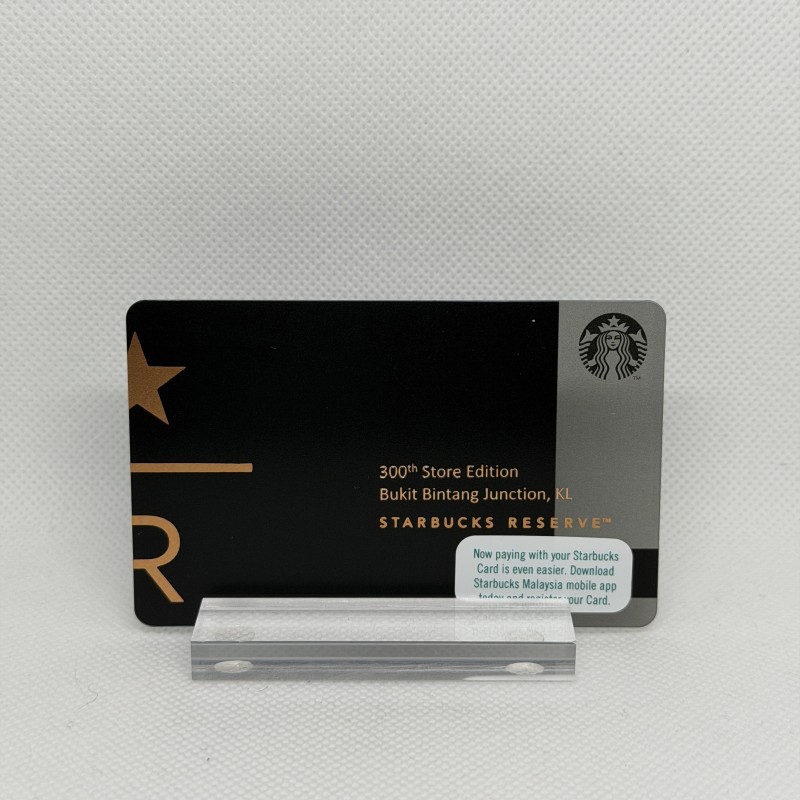 Starbucks Card Malaysia