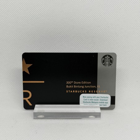 Starbucks Card Malaysia