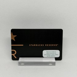 Starbucks Card Mexico