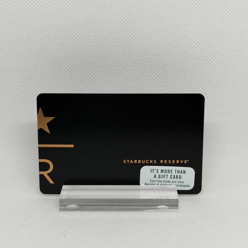 Starbucks Card USA