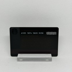 Starbucks Card USA