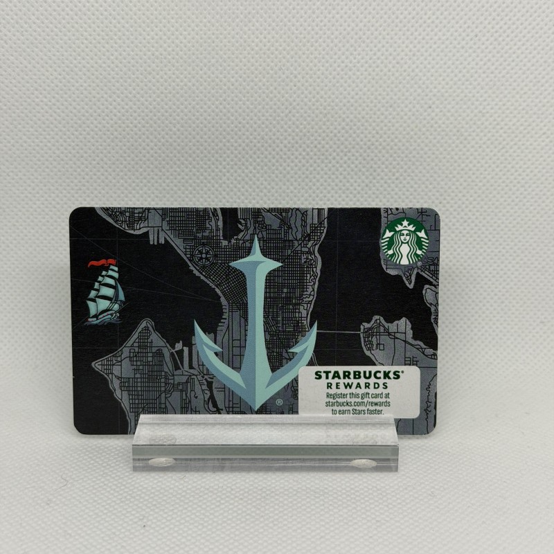 Starbucks Card USA