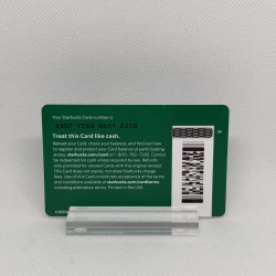 Starbucks Card USA