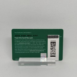 Starbucks Card USA