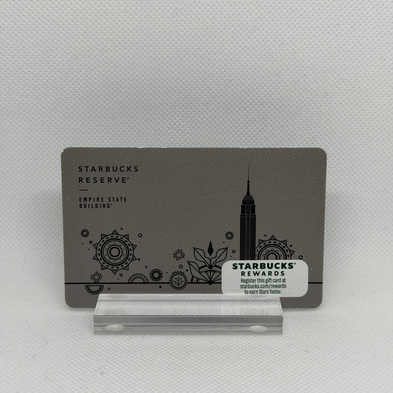 Starbucks Card USA